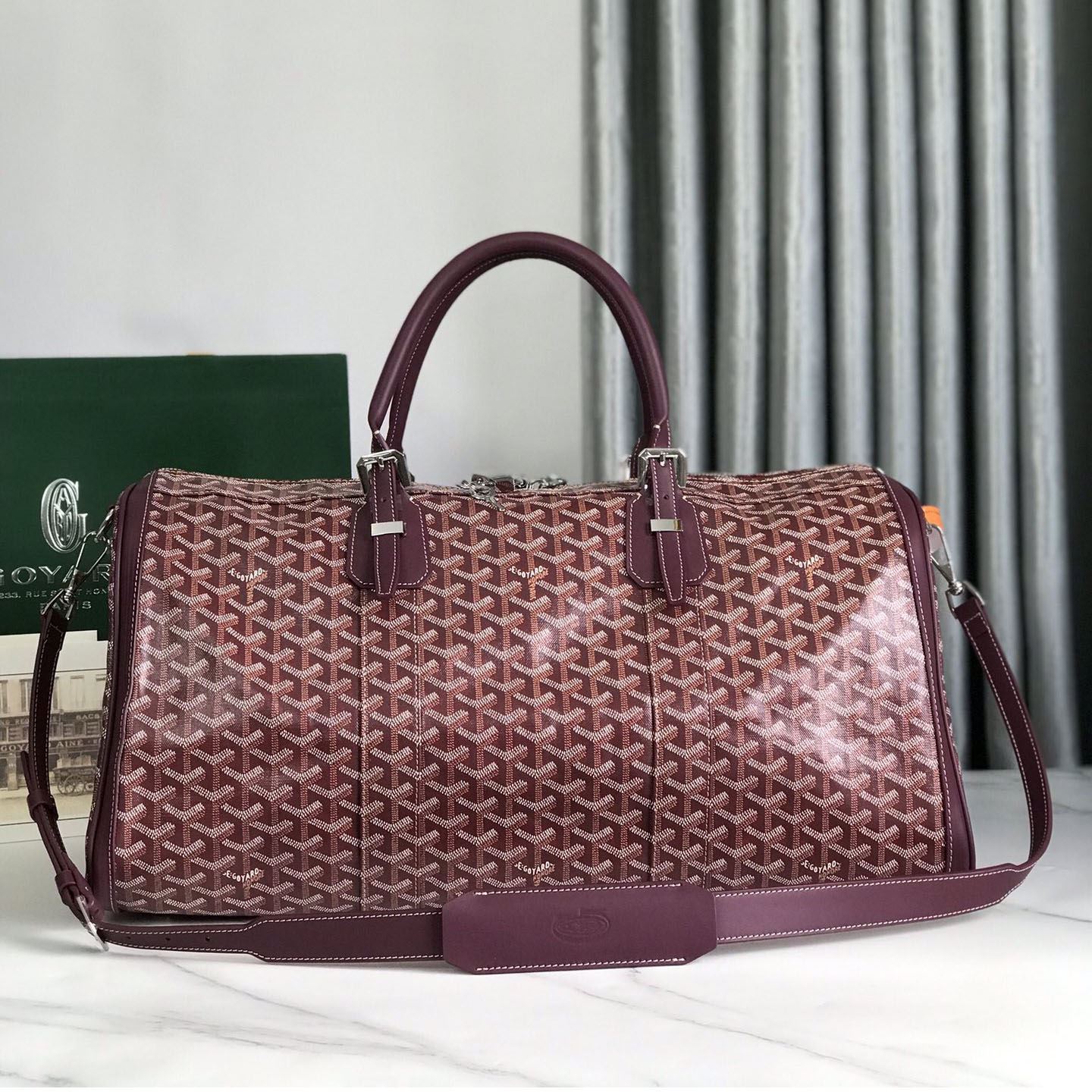 Go*ard travel bags